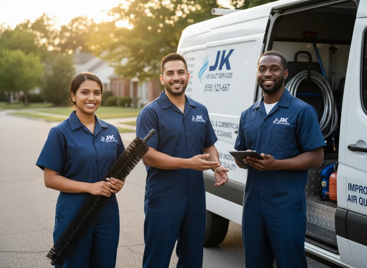 Air Duct Cleaning company in Bastrop, TX